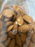 新边界 原味巴旦木仁400g 每日坚果炒货休闲零食干果扁桃仁大杏仁 实拍图