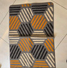 大江入户地垫门口脚垫进户门玄关进门垫入户门地垫100x120cm 实拍图