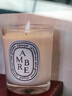 蒂普提克（Diptyque）迷你香氛蜡烛无花果70g果香调香氛卧室香氛蜡烛 生日礼物送女友 实拍图