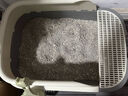洁客猫砂豆腐膨润土懒人纳米除臭混合猫砂2.4kg*1袋 实拍图
