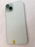 Apple iPhone 15 Plus 二手苹果15 Plus 5G手机 绿色 128G 实拍图