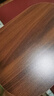 姗姗木艺边几客厅沙发小茶几简约移动家用迷你床边桌阳台卧室床头小桌子 实拍图