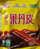 怡达果丹皮1500g/袋 经典山楂卷蜜饯果干果糕山楂片条儿童休闲零食 实拍图