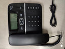 Gigaset原西门子电话机座机家用办公电话座机黑名单功能来电显示双接口 黑色DA560 有屏幕背光 实拍图