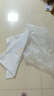 京东京造huhu白面包枕头 分区护颈抗菌舒适酒店枕芯A类抗菌 单只装 中枕 实拍图