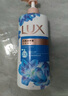 力士(LUX)沐浴露 闪亮冰爽 沁爽香氛 爽肤香氛沐浴乳1000g留香 实拍图