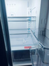 美的（Midea）【双系统】506/508升冰箱对开门法式多门一级能效风冷无霜净味加大容量家用532国家补贴20%电冰箱 532双系统冷藏+冷冻抗菌净味（苍穹灰） 实拍图