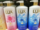 力士(LUX)沐浴露 恣情芙蓉香 馥郁香氛沐浴露1000g 持久留香 实拍图