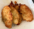 京鲜港X即食家 深海鳕鱼排净含量310g*3盒10个/盒 裹粉鳕鱼油炸空气炸锅 实拍图