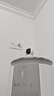 海尔（Haier）500万家用摄像头手机无线远程监控器360度无死角带夜视全景语音自动旋转可对话室内外云台 实拍图
