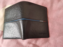 美洲野牛男士钱包竖款男短款真皮卡包皮夹韩版植鞣生日礼物送男友 实拍图