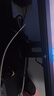 KTC 27英寸2K 210Hz FastIPS电竞电脑显示器 旋转升降 音箱 10Bit高亮护眼 国家补贴 显示屏H27T22S-3 实拍图