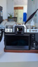 LARRY GADGET SUPPLY定制富士X100VI100V XE5 XT5XT4 XH2XH2S X100/S/F XT3 GFX系列取景器钢化膜前后保护贴膜 富士XT3/XT4/XT5取景器 实拍图