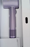 米家小米高速水离子吹风机H701 家用大风力大功率速干降噪双水离子护发 银河灰 国家补贴 实拍图