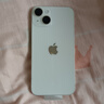 Apple/苹果 iPhone 14 (A2884) 128GB 星光色 支持移动联通电信5G 双卡双待手机 实拍图