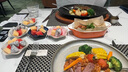 喜旺羊肚菌大块肉烤肠200g野餐纯猪肉肠香肠生鲜肉肠烧烤食材 实拍图