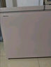 海信206L冰柜家用商用囤货双温双箱大容量冷柜 冷藏冷冻一级能效 卧式冰箱BCD-206NUD以旧换新国家补贴 实拍图