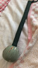 蕲大妈艾草锤子养生按摩捶背锤肩敲打棒经络疏通拍八虚拍打神器艾灸筋络 绿色 2个艾草锤【40cm】 实拍图
