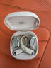 纽曼LY71挂耳式真骨传导蓝牙耳机开放式不入耳 运动跑步骑行长续航通话降噪 苹果华为小米适用 奶茶色 实拍图
