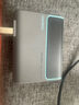 CUKTECH酷态科10号氮化镓超级闪充块CP120W/100W/65W三口充电器单体版PD快充适用苹果小米三星笔记本 灰 实拍图