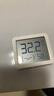 小米米家智能温湿度计3mini 家用车内高精度温度显示器智能联动高续航迷你便携 白色 实拍图