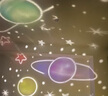 万火梦幻星空投影灯满天星卧室投影仪氛围儿童夜灯生日礼物女孩八音盒 实拍图