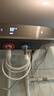 美的（Midea）TECH活水电热水器60升3200W变频速热 10重过滤终身镁棒免更换以旧换新 国家补贴20% F6032-RW7(HE) 实拍图