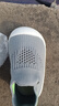 贝比宝宝学步鞋婴儿鞋子软底防滑夏季室内鞋袜家居地板鞋男 月岩灰 实拍图