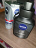 妮维雅（NIVEA）男士洗面奶保湿收缩毛孔深黑DEEP控油细致毛孔洁面双支套装 实拍图