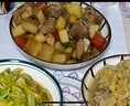 恒都 国产谷饲原切牛腩块 2斤*2 偏瘦 肥瘦比1:9 不注水不滚揉 实拍图