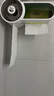 束弘卫生间纸巾盒壁挂式厕所抽纸卷纸盒防水厕纸盒免打孔卫生纸置物架 熊猫纸巾盒 【卷纸、抽纸两用】 实拍图