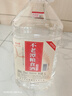 不老潭粮食酒 桶装高度浓香型泸州糯红高粱散装白酒纯粮壹号 52度 5L 实拍图