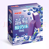 明治（meiji）蓝莓酸奶味雪糕 46g*10支 彩盒装 实拍图