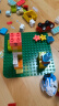 乐高(LEGO)积木拼装得宝10914豪华缤纷桶+10460绿色底板双组套 实拍图