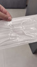 京东京造 一次性医用外科口罩100只独立包装【透气系】 防尘防晒面罩白色 实拍图