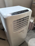 志高（CHIGO）【6℃冰风｜全屋降温】移动空调单冷可移动式空调冷暖一体机无外机压缩机制冷免外机免安装免排水 1.5匹 单冷 & 店长推荐 实拍图