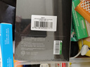 绿联适用红米note12钢化膜 小米Redmi Note12手机膜无开孔 高清全屏覆盖 防指纹防摔超薄保护贴膜55577 实拍图