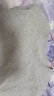 伊芙丽（eifini）【安心品质】伊芙丽索罗纳面料简约基础款圆领T恤女百搭多色短袖 花灰 L 115-125斤 实拍图