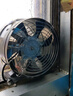皇媳妇（HUANGXIFU）厨房排气扇带底座排风扇圆形换气扇免安装管道抽风机排烟出租房 10寸底座款【厨房油烟】不带烟管 实拍图