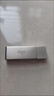 爱国者（aigo）64GB 220MB/s USB3.2 高速商务办公学习电脑U盘 U330金属旋转抗压耐用 大容量投标车载小巧优盘 实拍图