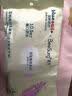 蓝帆医疗（blue sail+）5折PVC一次性手套100只中号M码家务厨房餐饮用品洗碗防水防油 实拍图