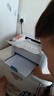 奔图（PANTUM）m6202w激光打印机p2206w家用打印机m6568nw钉钉办公远程复印扫描 P2206W青春版 单打印 标配（含原装硒鼓1支） 实拍图