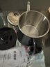 美的（Midea）电热水壶 双层防烫烧水壶热水壶煮茶器电茶炉大功率环形速热全钢无缝内胆MK-PCE071 实拍图