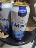 喜力旗下 悠世（ Edelweiss）精酿白啤500ml*3听 实拍图