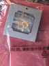 周大福礼物心形天鹅黄金套链项链爱心吊坠(工费280)45cm约5.05g EOF1602 实拍图