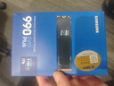 三星（SAMSUNG）1TB SSD固态硬盘 M.2接口(NVMe协议PCIe4.0*4/5.0*2)读速7150MB/S 990 EVO Plus 实拍图