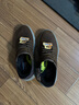 斯凯奇（Skechers）闪穿鞋男鞋秋季薄款休闲商务鞋软底一脚蹬德比鞋舒适上班鞋205046 实拍图
