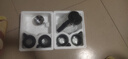 【京东物流】茶壶套装整套茶具大容量玻璃茶杯带滤网耐高温泡茶具 1000ML一壶+四杯套装 实拍图