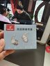 戴思（DAISI）双层降噪超强防噪音学习睡眠防呼噜可水洗纳米硅胶隔音耳塞男女 实拍图