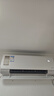 美的（Midea）大1匹 静新风 超一级能效 变频 智能卧室 空调挂机 以旧换新 国家补贴 KFR-26GW/N8XF1-1定制版 实拍图